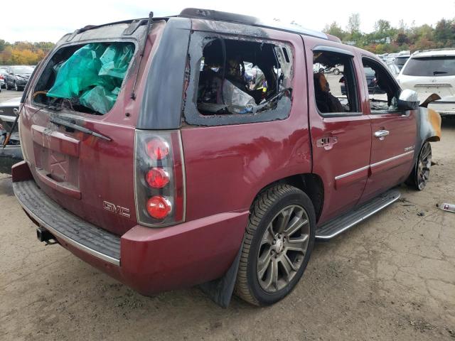 Photo 4 from auction – 2007 GMC YUKON DENA with VIN 1GKFK63867J265913