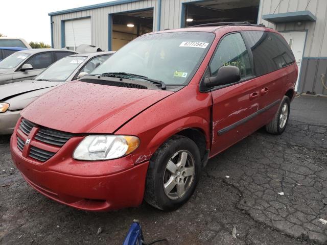Photo 2 from auction – 2005 DODGE GRAND CARA with VIN 1D4GP45R95B369124