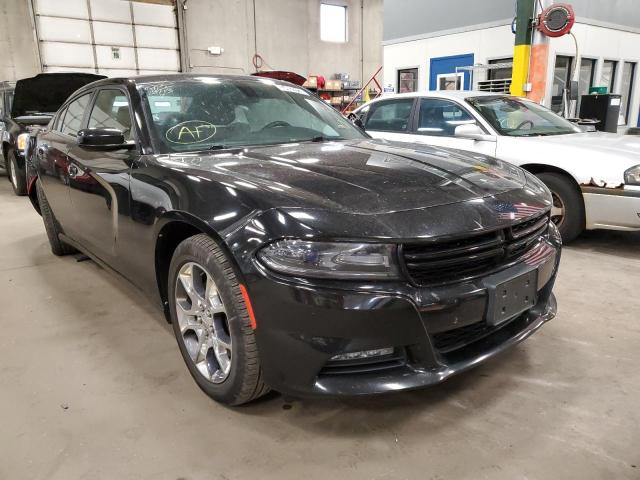 Foto 1 de la subasta – 2016 DODGE CHARGER SX con VIN 2C3CDXJG1GH306155