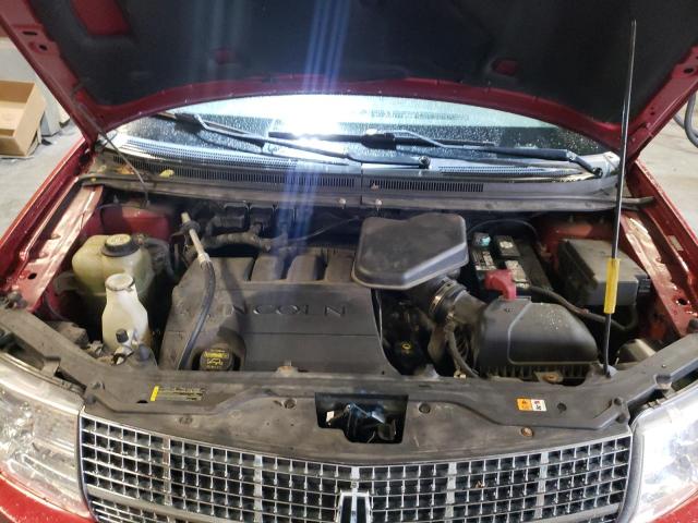 Photo 7 from auction – 2008 LINCOLN MKX with VIN 2LMDU88C28BJ31461