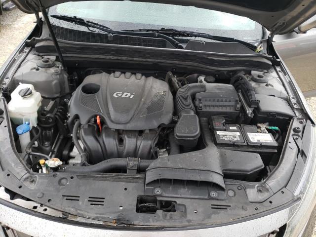 Photo 7 from auction – 2015 KIA OPTIMA EX with VIN 5XXGN4A72FG420711