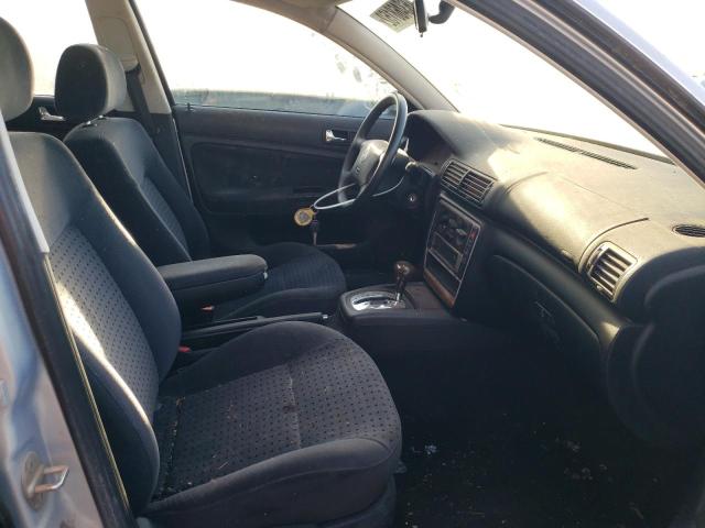 Photo 5 from auction – 1998 VOLKSWAGEN PASSAT GLS with VIN WVWMD63B5WE441401