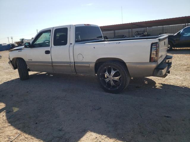 Photo 3 from auction – 2002 CHEVROLET SILVERADO with VIN 2GCEC19T021162430