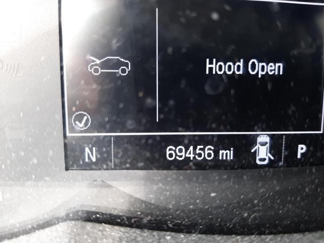 Photo 8 from auction – 2018 CHEVROLET TRAX LS with VIN KL7CJKSB5JB723866