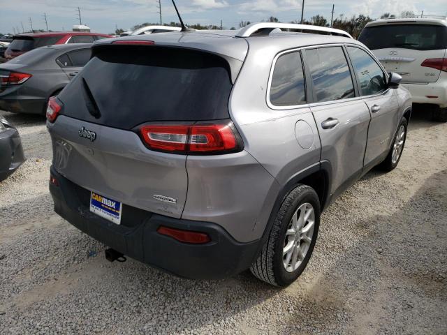 Photo 4 from auction – 2018 JEEP CHEROKEE L with VIN 1C4PJLCB7JD514013