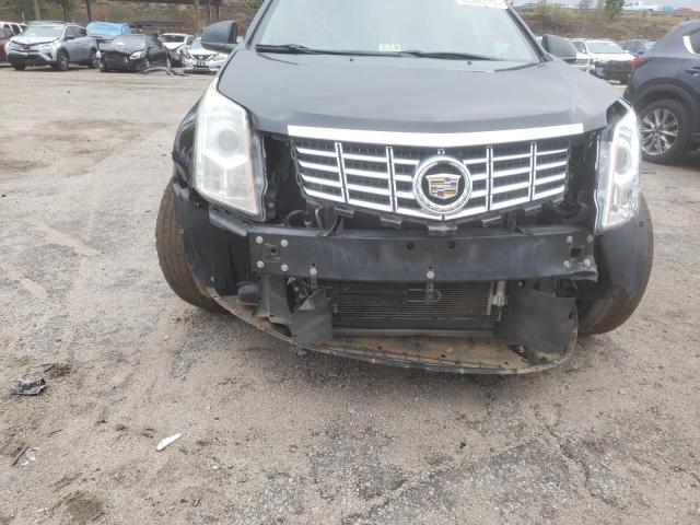 Photo 9 from auction – 2015 CADILLAC SRX with VIN 3GYFNAE37FS599740