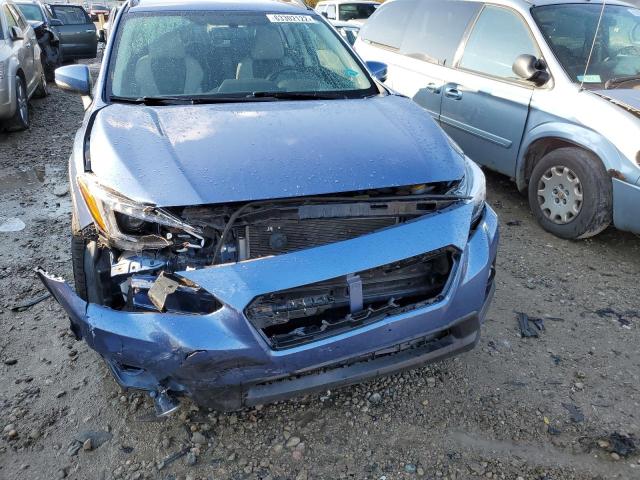 Photo 9 from auction – 2018 SUBARU CROSSTREK with VIN JF2GTAJC1JH302406