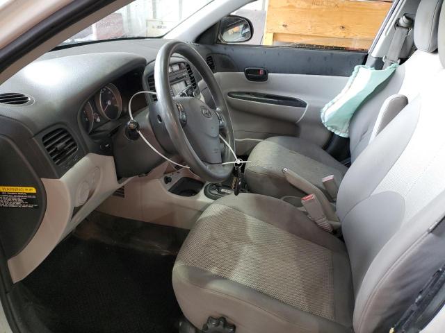 Photo 5 from auction – 2011 HYUNDAI ACCENT GLS with VIN KMHCN4AC4BU619125