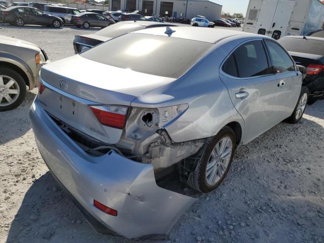 Photo 4 from auction – 2014 LEXUS ES 350 with VIN JTHBK1GG5E2134721