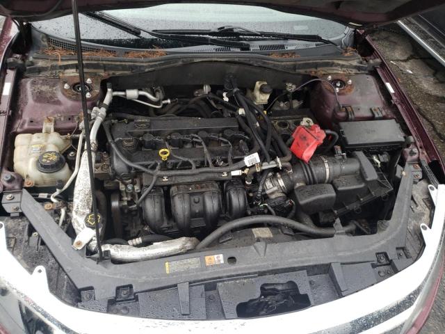 Photo 7 from auction – 2011 FORD FUSION SE with VIN 3FAHP0HA4BR101532