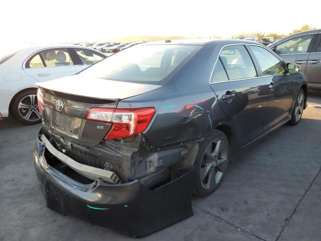 Photo 4 from auction – 2012 TOYOTA CAMRY SE with VIN 4T1BK1FK7CU518326