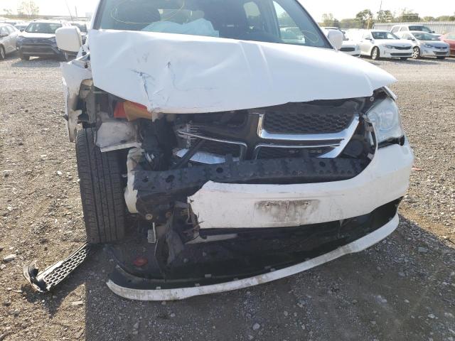 Photo 9 from auction – 2011 DODGE GRAND CARA with VIN 2D4RN5DG3BR769908