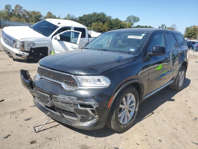 Photo 2 from auction – 2021 DODGE DURANGO SX with VIN 1C4RDHAGXMC760625