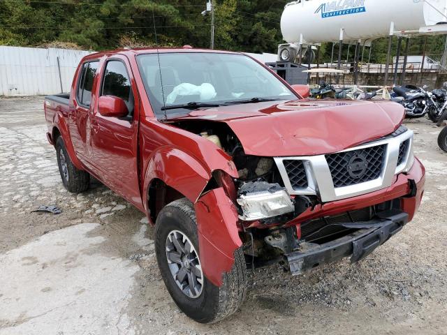 Photo 9 from auction – 2016 NISSAN FRONTIER S with VIN 1N6AD0EV3GN729746