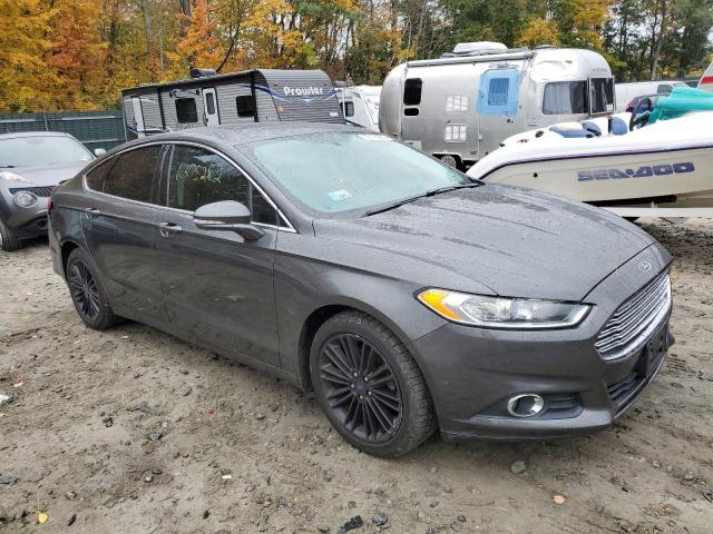 FORD FUSION SE 2016 with VIN 3FA6P0T92GR372987 - Photo from auction