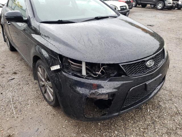 Photo 9 from auction – 2012 KIA FORTE SX with VIN KNAFW6A39C5555473