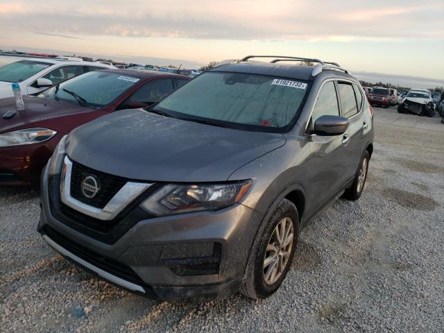 Photo 2 from auction – 2019 NISSAN ROGUE S with VIN KNMAT2MT0KP545928