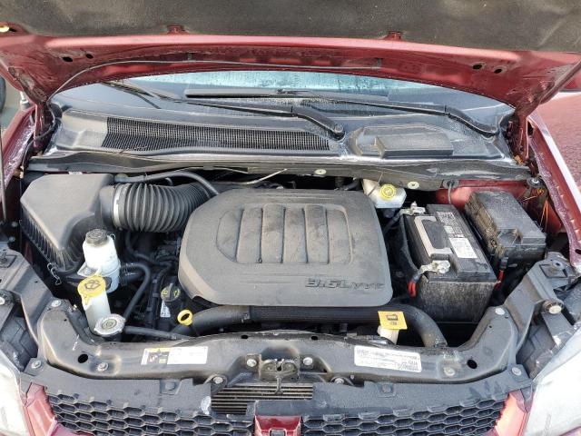 Photo 12 from auction – 2019 DODGE GRAND CARA with VIN 2C4RDGEGXKR764750
