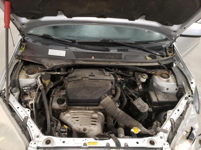 Photo 7 from auction – 2002 TOYOTA RAV4 with VIN JTEHH20VX26060334