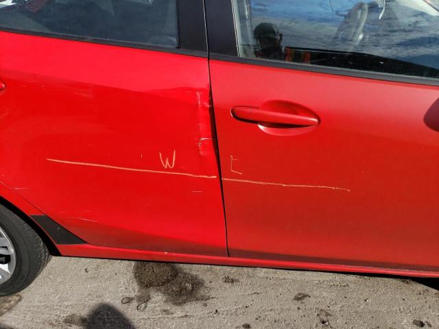 Photo 9 from auction – 2013 MAZDA MAZDA2 with VIN JM1DE1KY2D0170541