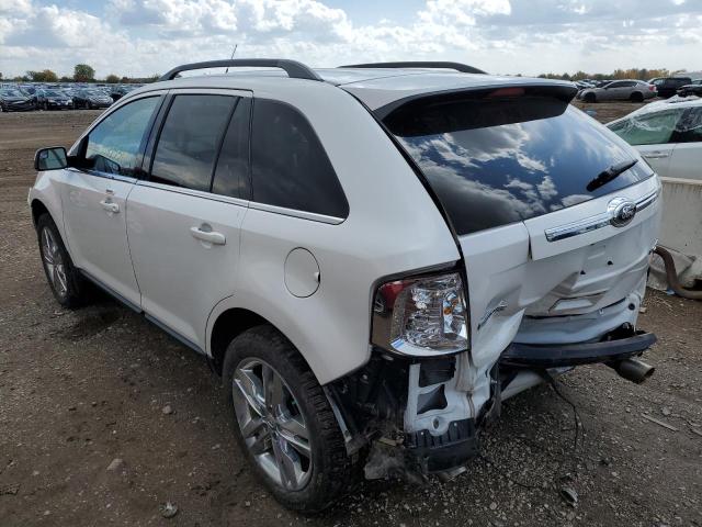 Photo 3 from auction – 2013 FORD EDGE LIMIT with VIN 2FMDK4KC8DBB20459