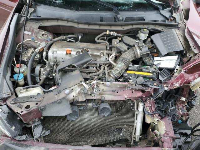 Photo 7 from auction – 2011 HONDA ACCORD LX with VIN 1HGCP2F36BA114346