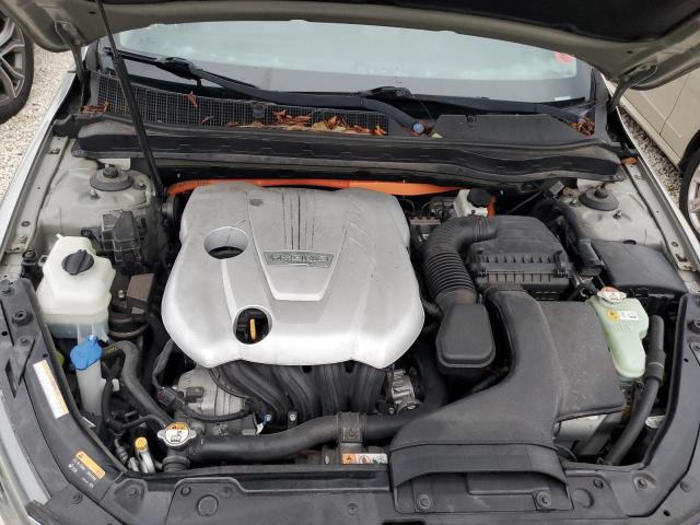 Photo 8 from auction – 2013 KIA OPTIMA HYB with VIN KNAGM4AD6D5041427