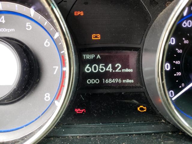 Photo 8 from auction – 2012 HYUNDAI SONATA GLS with VIN 5NPEB4AC0CH353278