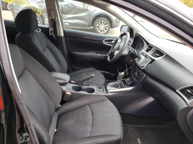 Photo 5 from auction – 2018 NISSAN SENTRA SR with VIN 3N1CB7AP7JY229569