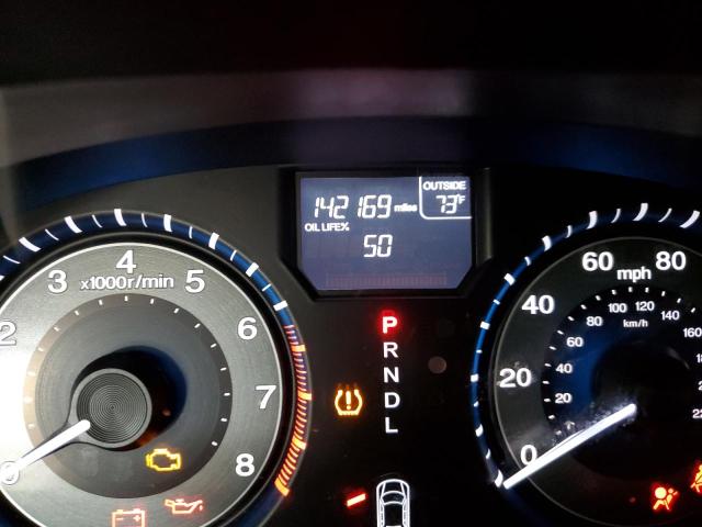 Photo 8 from auction – 2012 HONDA ODYSSEY EX with VIN 5FNRL5H61CB075624