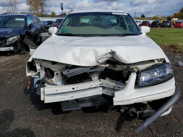 Photo 9 from auction – 2003 CHEVROLET IMPALA with VIN 2G1WF52E539426641