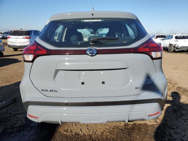 Photo 6 from auction – 2021 NISSAN KICKS SV with VIN 3N1CP5CV2ML501707