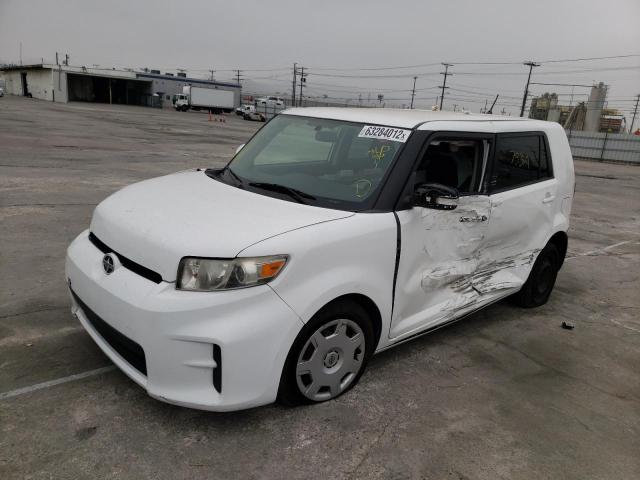 Photo 2 from auction – 2012 TOYOTA SCION XB with VIN JTLZE4FE2CJ026895