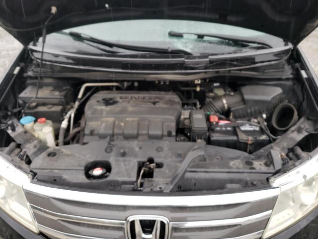 Photo 7 from auction – 2012 HONDA ODYSSEY EX with VIN 5FNRL5H62CB053051