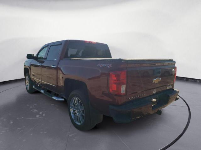 Photo 3 from auction – 2017 CHEVROLET SILVERADO with VIN 3GCUKTEJXHG158075