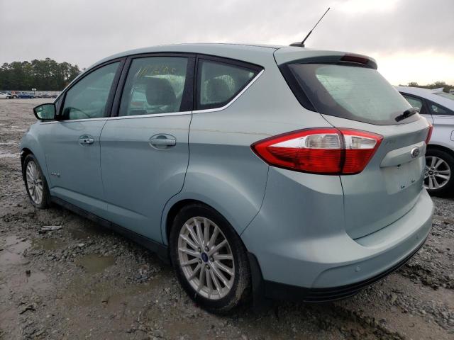 Photo 3 from auction – 2014 FORD C-MAX SEL with VIN 1FADP5BU4EL500328