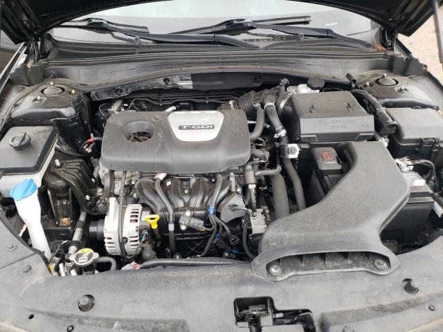 Photo 7 from auction – 2019 KIA OPTIMA EX with VIN 5XXGU4L12KG333378