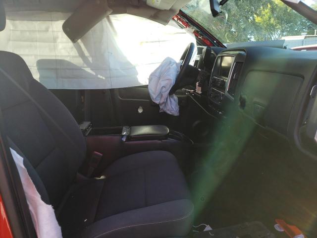 Photo 5 from auction – 2014 CHEVROLET SILVERADO with VIN 3GCUKREC7EG296267