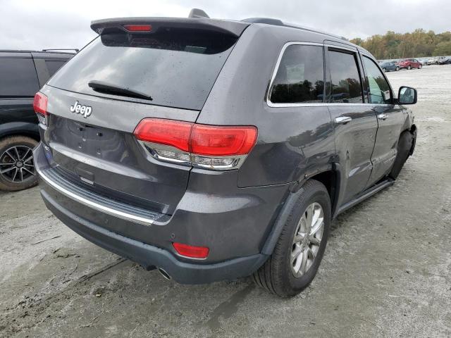 Photo 4 from auction – 2016 JEEP GRAND CHER with VIN 1C4RJFBG7GC402043