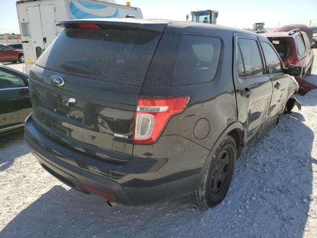 Photo 4 from auction – 2013 FORD EXPLORER P with VIN 1FM5K8AR5DGB20977