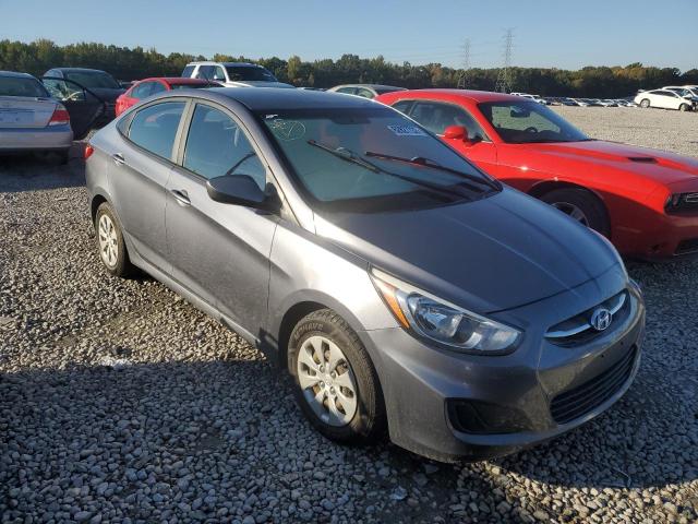 HYUNDAI ACCENT SE 2016 with VIN KMHCT4AE4GU107038 - Photo from auction