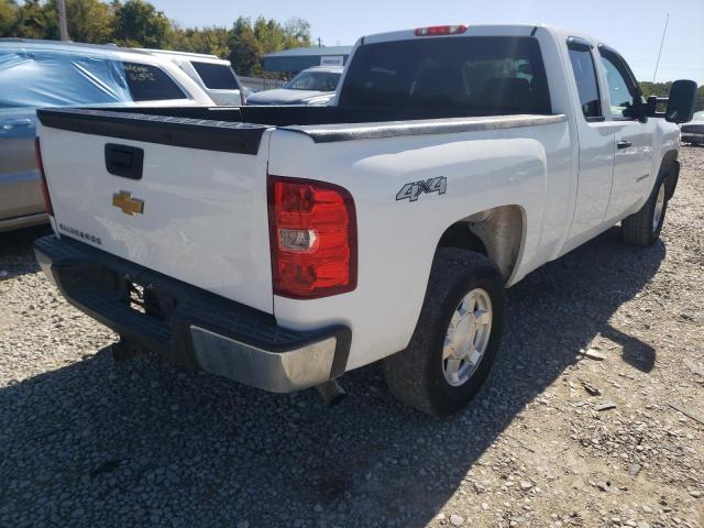 Photo 4 from auction – 2013 CHEVROLET SILVERADO with VIN 1GCRKPE72DZ206986