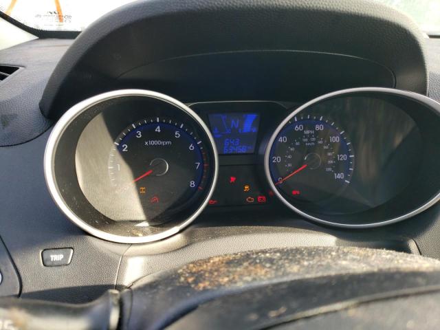 Photo 8 from auction – 2012 HYUNDAI TUCSON GLS with VIN KM8JUCAC3CU466212