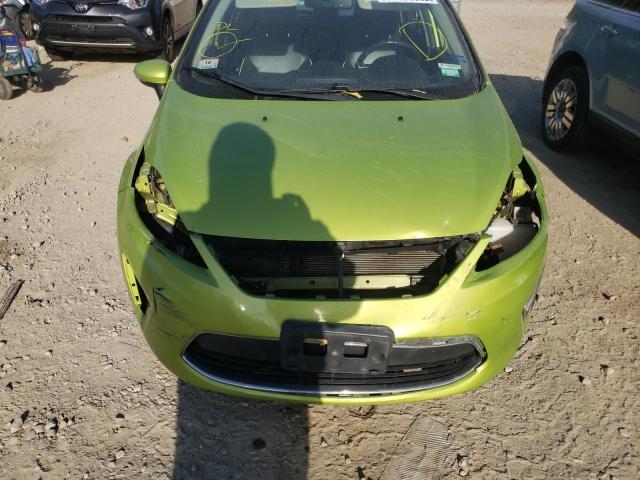 Photo 9 from auction – 2011 FORD FIESTA SES with VIN 3FADP4FJ5BM127160