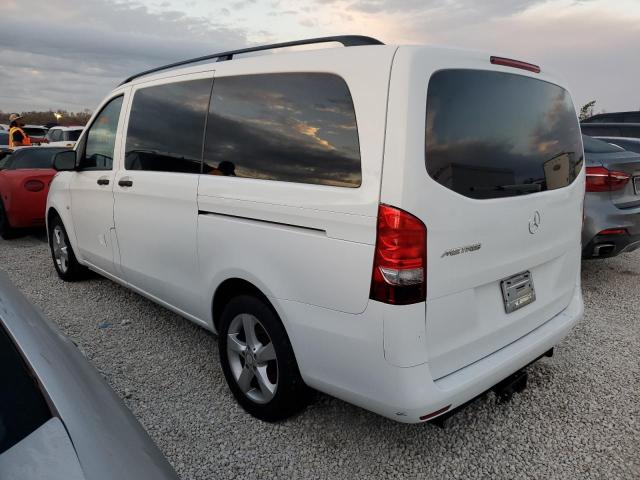 Photo 3 from auction – 2016 MERCEDES-BENZ METRIS with VIN WD4PG2EE5G3130980