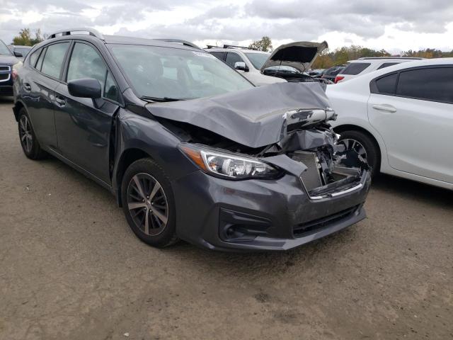 SUBARU IMPREZA PR 2019 with VIN 4S3GTAC68K3701219 - Photo from auction