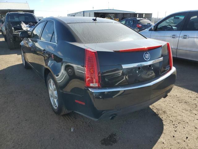 Photo 3 from auction – 2008 CADILLAC CTS with VIN 1G6DM577080106730