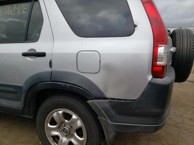 Photo 9 from auction – 2002 HONDA CR-V EX with VIN JHLRD78822C063345