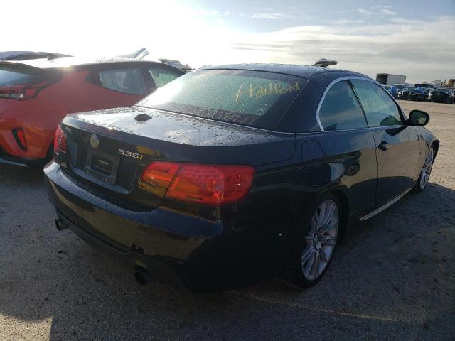 Photo 4 from auction – 2011 BMW 335 I with VIN WBADX7C58BE742372