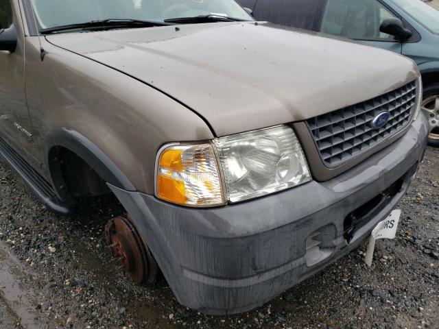 Photo 9 from auction – 2004 FORD EXPLORER X with VIN 1FMZU72K04UA55528